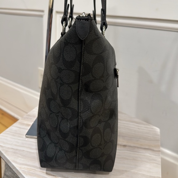 Coach Bag Large Signature Tote Bag - Picture 5 of 17